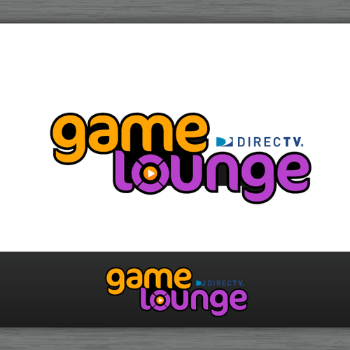 Design di Logo Design for DIRECTV's Game Lounge di surmise