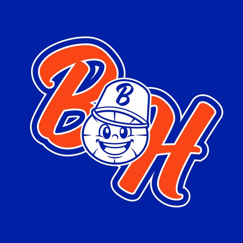 コンペ「Fun Youth Sports Logo - Basketball (FL Gators inspired!)」のデザイン by Yogi bagasさん 