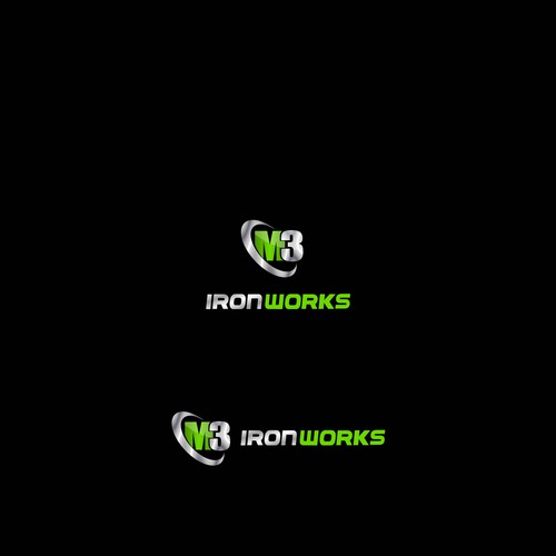 Design a logo for a new metal fabrication shop! Design by Royal A