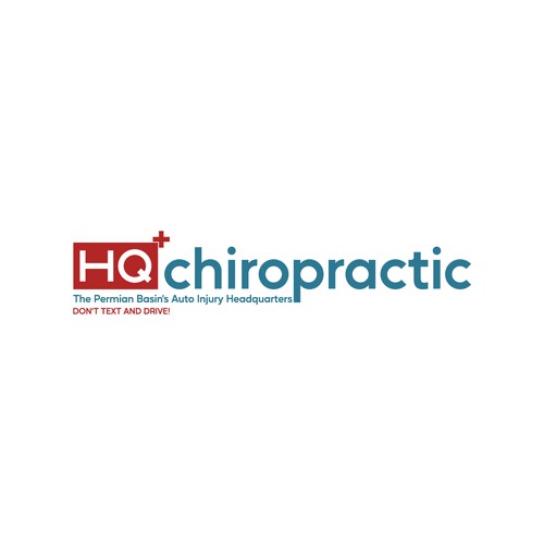 HQ Chiropractic Design by Zenn Alys