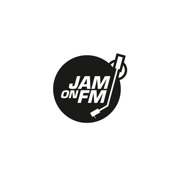 Design by ANDY SCHNIEDERS titled "JAM ON FM"