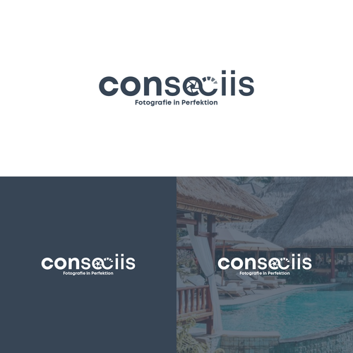 "Logo-Design & Style-Guide für Fotografen-Duo" winning 
