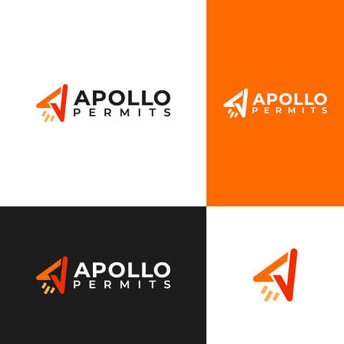 Designs | Apollo Permits needs a strong and simple logo! | Logo design ...