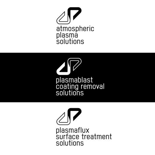 Design Atmospheric Plasma Solutions Logo di zenzla