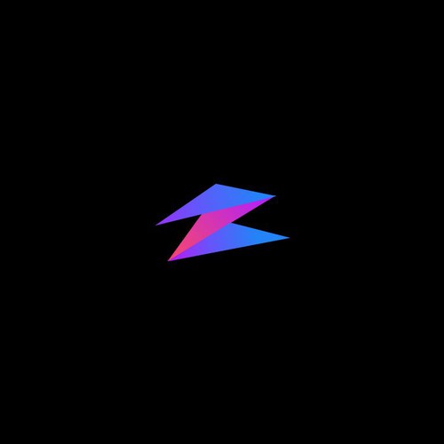 Abstract Z shape logo Design by riyati art