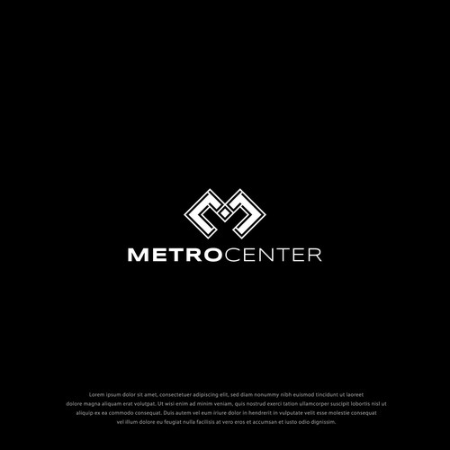 Groundbreaking Logo for a New Modern Hub in Miami Design by Lestaryka