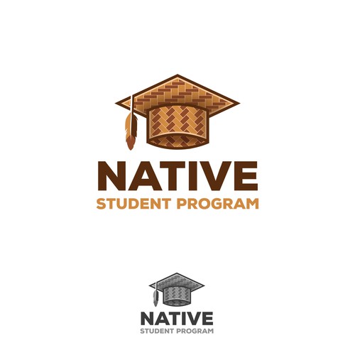School District looking for Native Student Program logo Design by GLCH