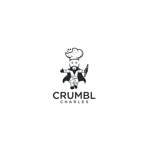 Brand Ambassador for Crumbl Cookies logo Design by allfun