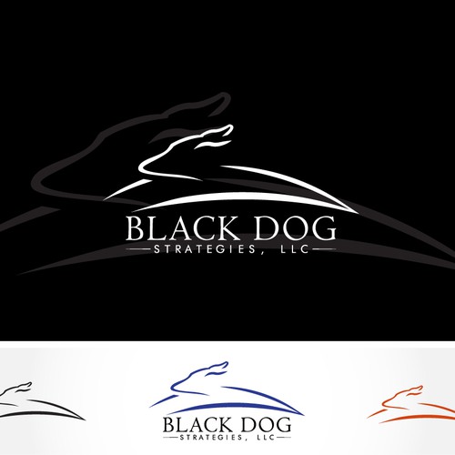 Black Dog Strategies, LLC needs a new logo Design por eZigns™