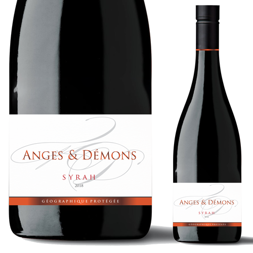 Product label contest entry by LucaToni