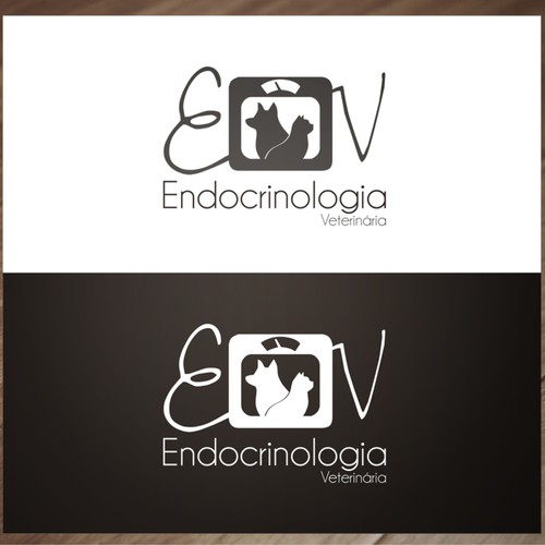 Logo y paquete de imagen corporativa propuesta en el concurso por Bianca Cardoso