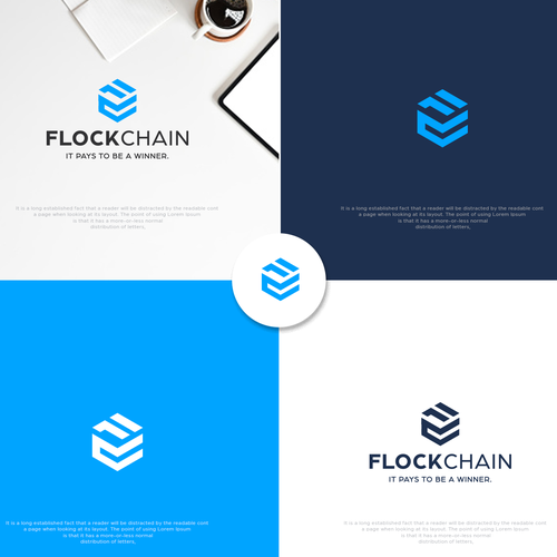 Design Minimalist logo with edges for software product por Grafik Flame