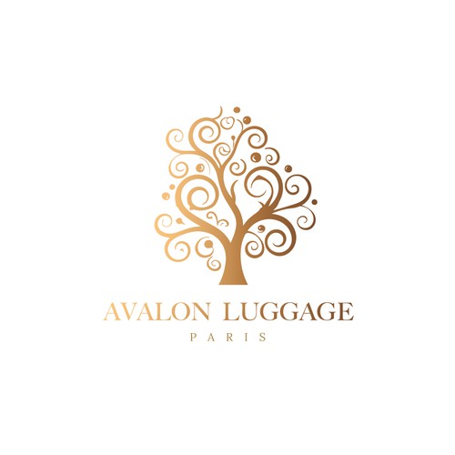 Logo Design for a Luxury Travel Brand Design by MyroslavaM