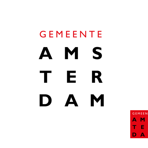 Community Contest: create a new logo for the City of Amsterdam Design by szjozef