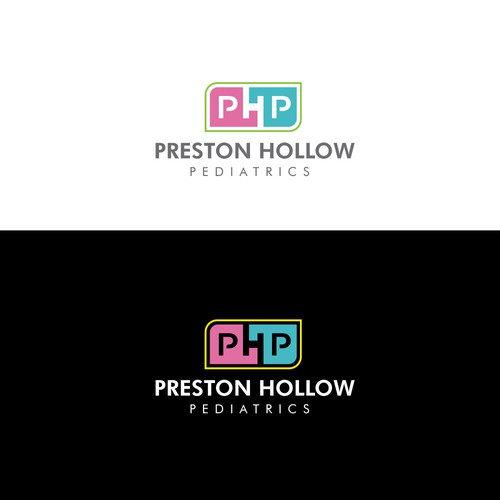 New Pediatric Practice Logo Contest - bright, modern and fun Design by design canvas