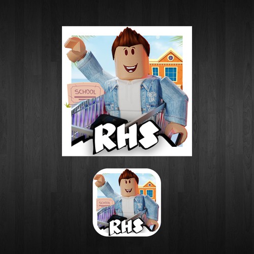 Design a flashy icon for a video game that appeals to kids Design by creativestardesigner