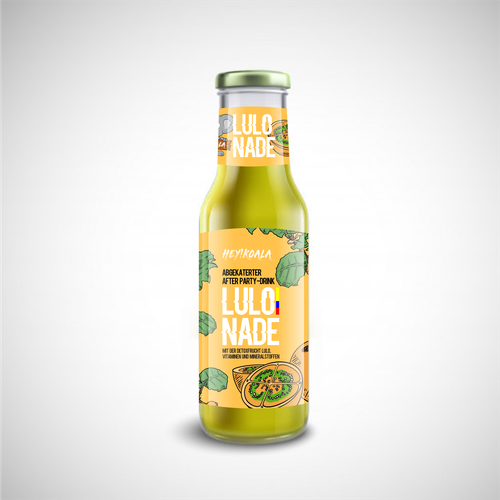  contest entry by Ega Elanda