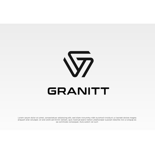 Logo to represent cybersecurity for high-risk people Design by Rozart ®