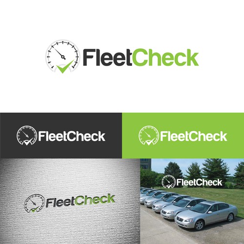 Help FleetCheck with a new logo Design by udara