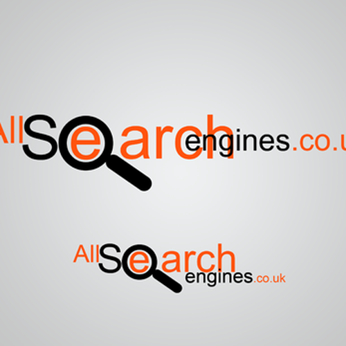 AllSearchEngines.co.uk - $400 Design por pixaroma