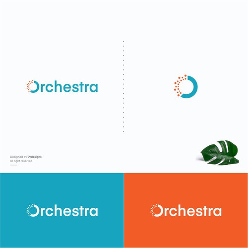 Design vincitore del contest "Créer le logo d'un outil qui transmet les informations dans les transports" realizzato da Logo