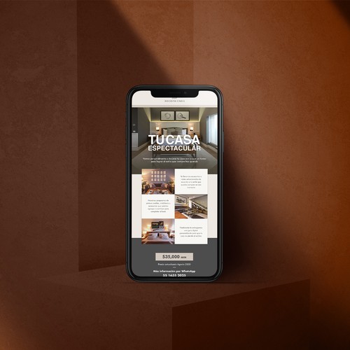 Postcard, flyer or print contest entry by @rysmrn