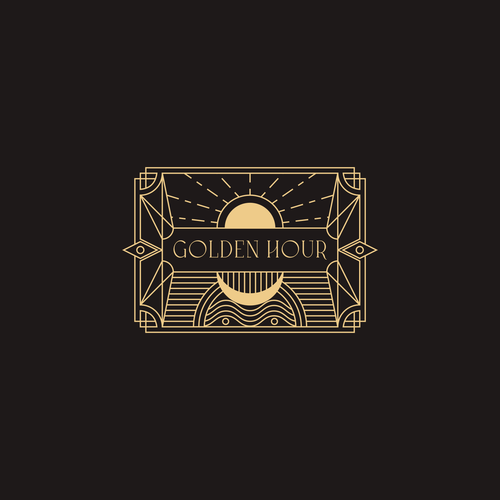 Art Deco Inspired Coffee Shop/Bar Design by tuge