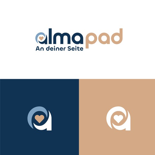 Logo design contest entry by flatof12
