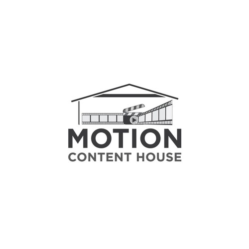 Designs | Motion Content House | Logo design contest