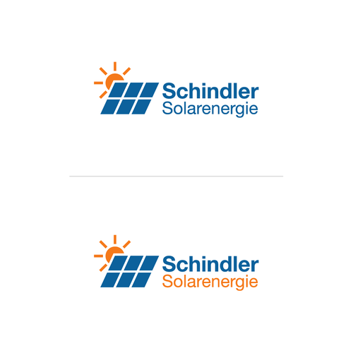 "Logo Design für ein Unternehmen aus der Solarenergie Branche" winning Logo design