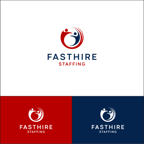 Help! Need your BEST logo to brand our staffing agency! Design by alghalibie99