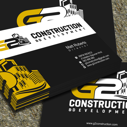 Please create a cool logo for a new home/commercial construction & development company Design by Wodeol
