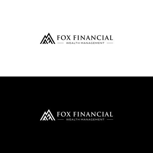 Design a logo for a high end Financial Advisory Practice Design by de-ek 06