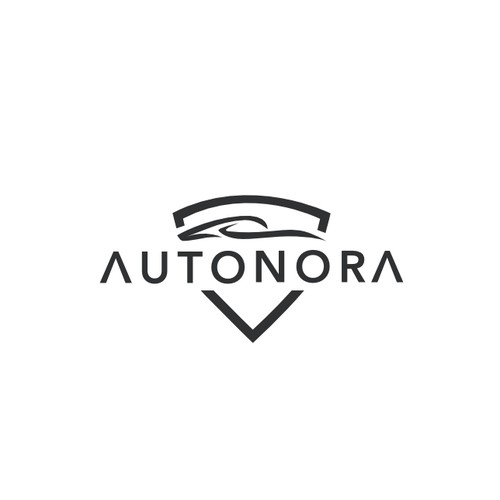 New Logo / CI for luxury car dealer-ontwerp door irawanardy™