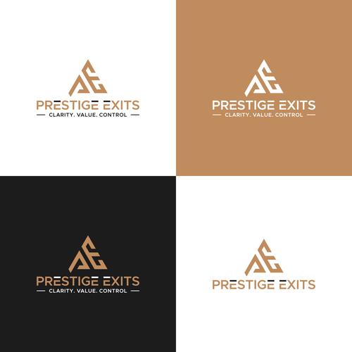 Logo & Brand for Boutique Advisory Design by BABAD™