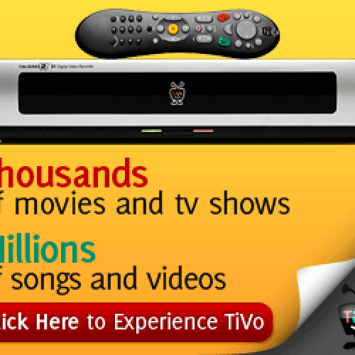 Banner design project for TiVo デザイン by StephanieNicole