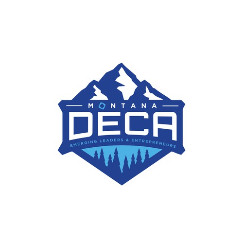 Montana DECA Diseño de Mr. Jo