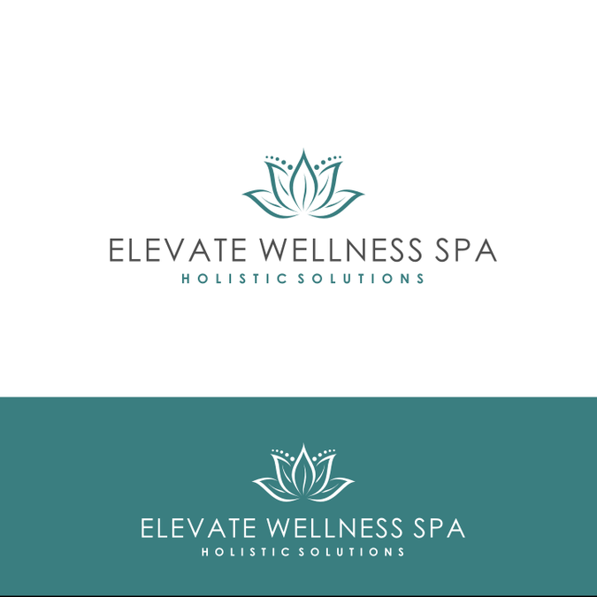 Rebranding Elevate Day Spa into Elevate Wellness Spa | Logo design contest