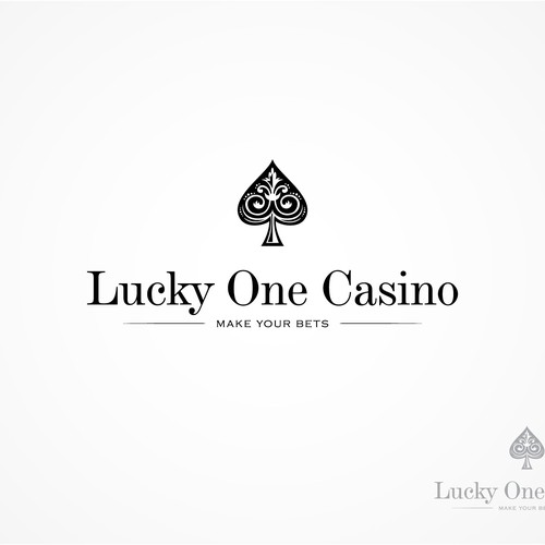 New logo wanted for Lucky One Casino Design by Aries N