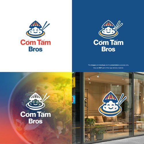 Logo & brand guide contest entry by Lion Studios®