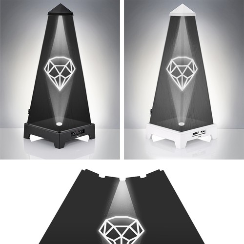 Diseño de Join the XOUNTS Design Contest and create a magic outer shell of a Sound & Ambience System de LollyBell