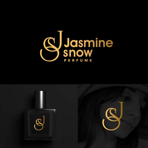 Diseño de Perfume Brand logo design de KAYA graphcis™