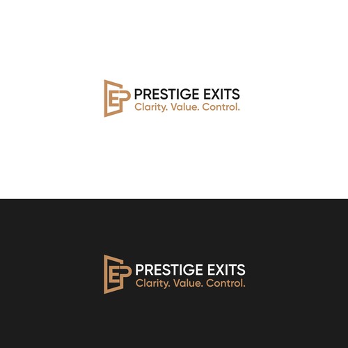 Logo & Brand for Boutique Advisory Design by S H A Y