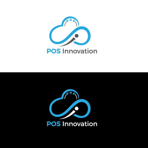 Modern and sophisticated logo- Point of sale system Diseño de ArtByShahnaz™