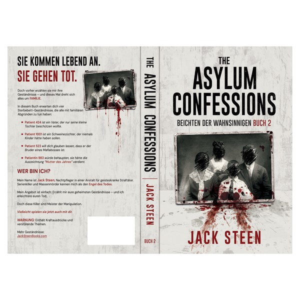 The Asylum Confessions