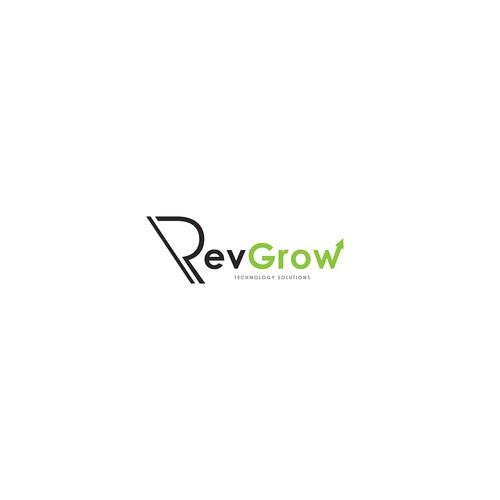 Logo Contest for RevGrow Design by Macarena White