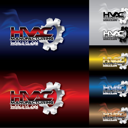 Create The Next Logo For Hvac Manufacturing Logo Design Contest 99designs