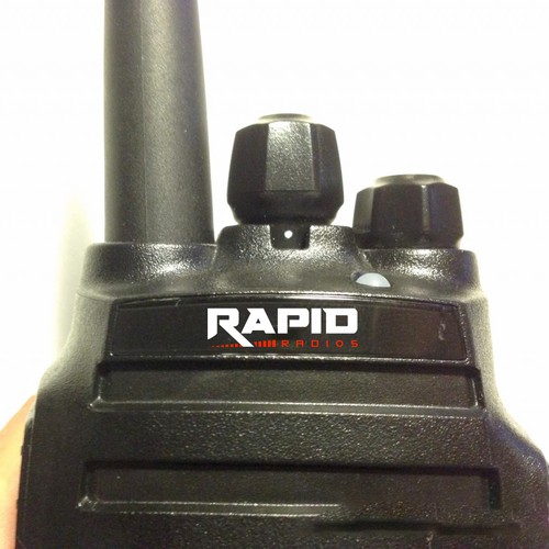 Masculine and Hip design for Walkie Talkie Brand Design by Gurpreet Singh Maan