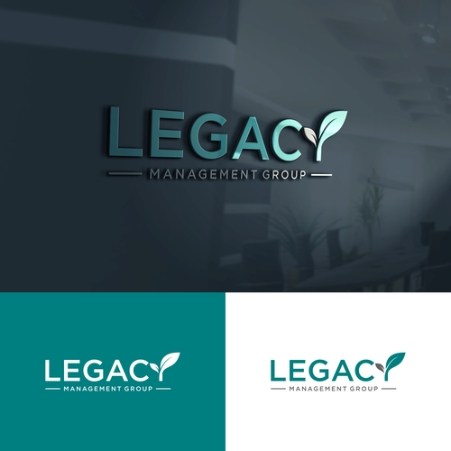 Designs | We need a powerful logo for a management organization | Logo