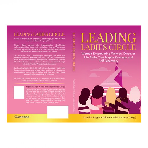 Book cover contest entry by R°Z°L